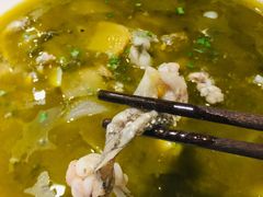 酸菜牛蛙-庆合府重庆大排档(紫都城店)
