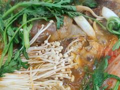 -真利味·脊骨火锅·正宗韩国料理(韩乐坊店)