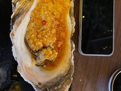 -土蚝·高压锅生蚝(百姓美食街店)