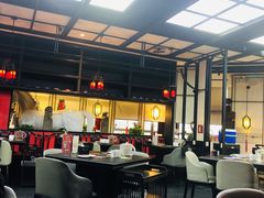大堂-铜来聚老北京涮肉(恒隆广场店)