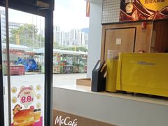 -麦当劳(西客站店)