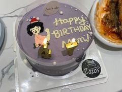 -ZOZO's昌左左精致甜品设计(新北店)