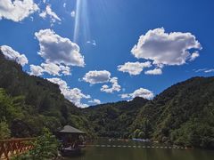 -仙居谷风景区