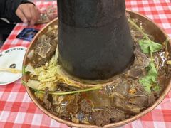 -東豫狼鲜货烧烤. 碳火烤鱼. 小龙虾(上海首店)