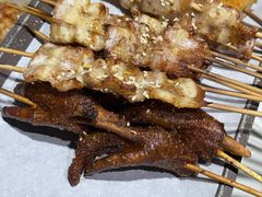-不是烧烤·武汉烧烤·地道湖北菜(大成路店)
