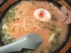 -一蘭拉面(新宿中央东口店)