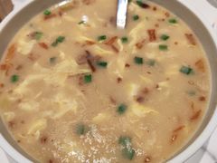 海鲜疙瘩汤-双合园·海鲜水饺青岛菜(万佳广场店)