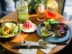 -O'mills Sourdough Bakery&Bistro(永嘉路店)