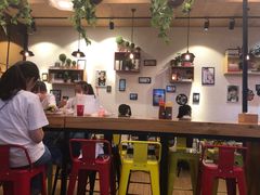 大堂-米字旁先锋韩餐(茂业天地店)