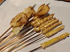 -京狮炙燥·精酿烧烤(首经贸店)