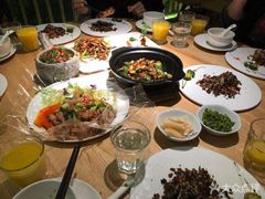 -周三的情书花园餐厅(江北店)