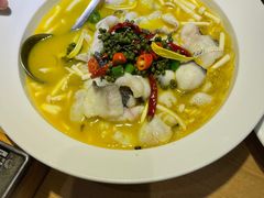 -吕氏疙瘩汤·海鲜新鲁菜(凯德mall新都心店)