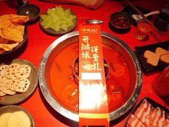 -谭鸭血老火锅(万象九宜城店)