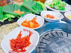 -安又胖韩国烤肉(美罗城店)