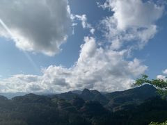 -武夷山风景名胜区-虎啸岩