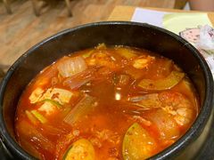 -姜虎东白丁烤肉(苏州中心店)