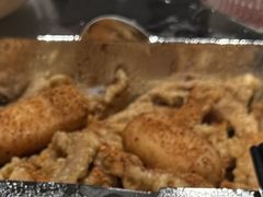 现炸酥肉-沸炉重庆老火锅(军事博物馆店)