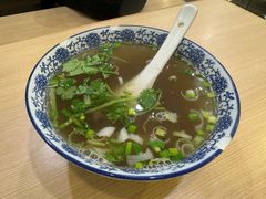 牛肉汤-清真·西北桥头拉面大王(丁家桥店)