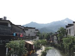 -绩溪龙川景区