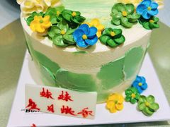 -BONCAKE裱花蛋糕(万象汇店)