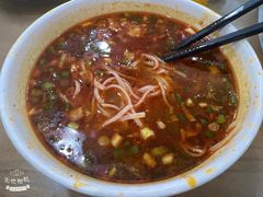 -子午路张记肉夹馍(翠华路店)