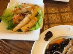 -龙悦湾酒家·八阵鱼生·渔人码头店