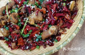 Dongting Spicy Chicken