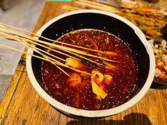 -串大叔炭火烤串·鸡西大冷面刀削面(总店)