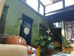 -出走咖啡·面包(宋庄店)