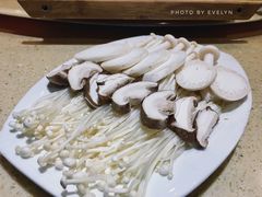 -313羊庄鲜羊火锅·鲜羊肉烧烤(李村店)