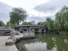-济南大明湖景区