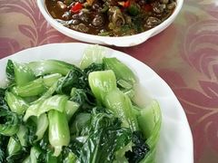 -晓琦农家菜馆·地道农家菜