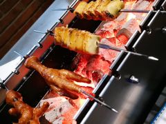 -很久以前羊肉串(簋街店)