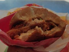 -麦当劳(北沙滩店)