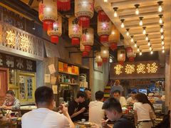 -旧街市鲜货老火锅(大光路店)