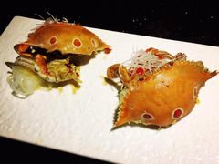 上井精致料理-梅筑·创意料理(王府井百货店)