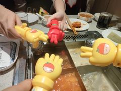 -海底捞火锅(大融城店)