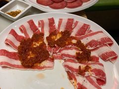 -韩宫宴烤肉·料理(宝山万达店)