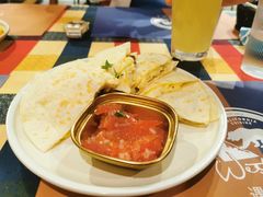 -遇见西木美式餐厅(体育路店)