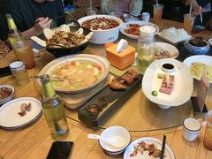 -永安鱼庄·镇江菜(丁卯店)