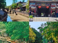 -崇州市街子古镇