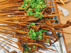 -晓靖轩烧烤(沙河风情店)