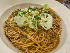 葱油拌面-李先生牛肉面大王(成都东站西广场店)
