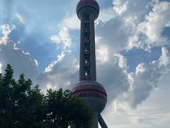 -东方明珠广播电视塔