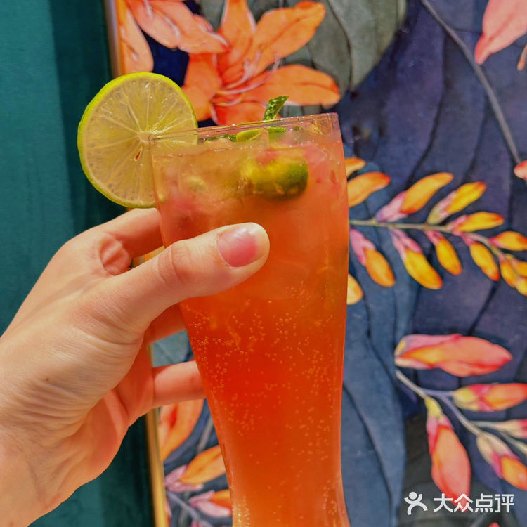  这个月吃的最满意的一顿东南亚餐🤩