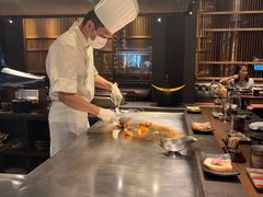 -岩盐·铁板料理(嘉里店)