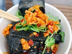 -黑色经典臭豆腐·湖南特产(坡子街店)