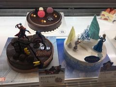 -PARIS BAGUETTE巴黎贝甜(周浦万达店)