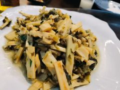酸菜野水竹笋-缘来聚·徽菜名店(黄山宏村店)