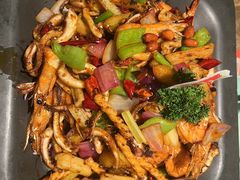 -炭舍干锅(华发商都店)